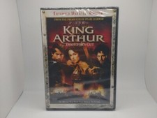 King Arthur (DVD 2004