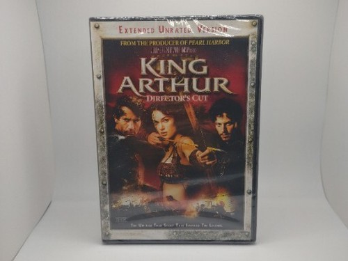 King arthur dvd 2004 - arthur, (dvd