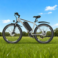 Bicicletta Elettrica KOOLUX X15 120KM OffRoad 48V 15.6AH con APP Bici da Città