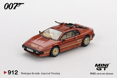 Lotus esprit turbo james - esprit,