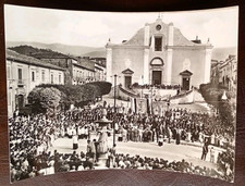 Cartolina Cerreto Sannita