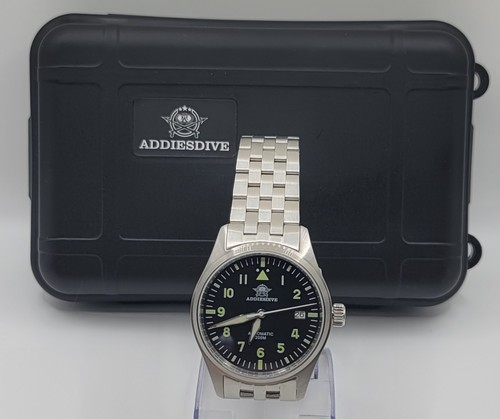 Addiesdive pilot - addiesdive, my-h2