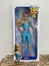 Barbie NRFB Mattel Disney