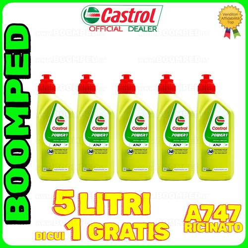 Promo litri castrol - litri,