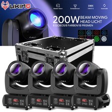 Faretto LED Moving Head 200W