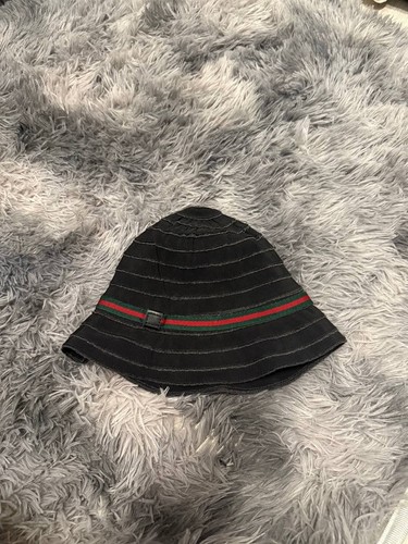 Cappello gucci web stripe - cappello,