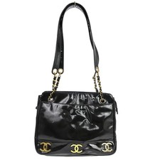 Borsa a tracolla Chanel nera