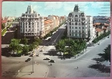 MILANO - PIAZZA PIEMONTE -