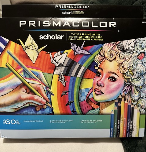 Prismacolor scholar matite - scholar,