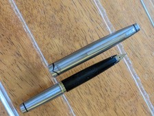 Penna stilografica corta