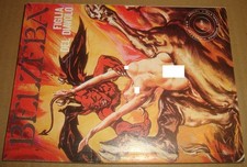 COLLANA TAM TAM NUOVA SERIE BELZEBA  1 FIGLIA DEL DIAVOLO EDIFUMETTO RISTAMPA