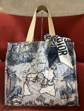 Borsa tote CHRISTIAN DIOR giro