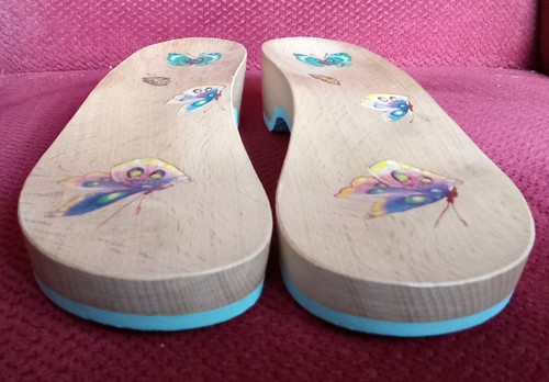 Scholl pescura heel exercise - heel,