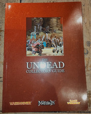  The Undead Collectors Guide