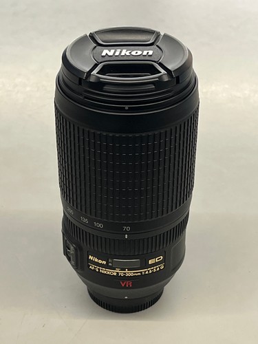 Nikon nikkor 300 mm - nikon, af-s