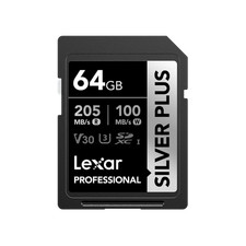 Lexar SDXC 64GB Professional