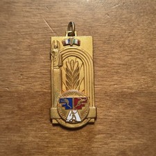 Medaglia Salto Triplo