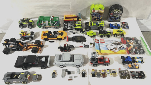 Lego lotto auto misc - lego,