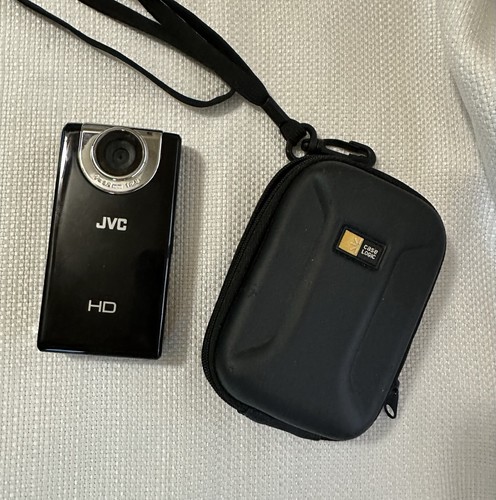 Videocamera tascabile jvc - videocamera,