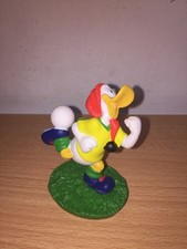 Disney pupazzo 3D I Mondiali di Calcio di Topolino 2006 PAPEROGA Maglia Brasile