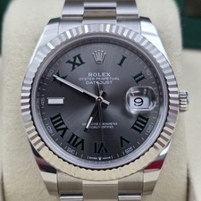 NEW 2026 Rolex Datejust 41mm