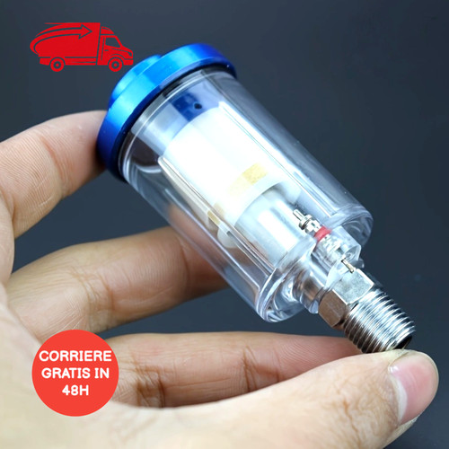 1pz separatore olio - , acqua