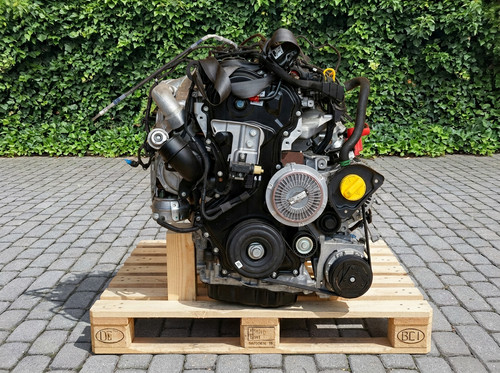 Motore completo renault master - motore,