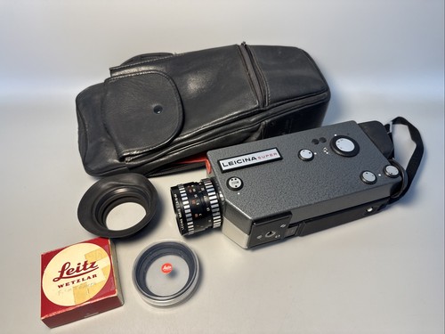 Fotocamera leitz leicina super - fotocamera,