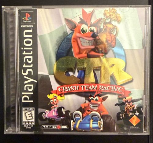 Sony playstation ps1 crash - playstation,