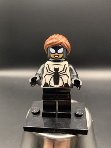 Lego spider girl - spider,