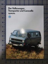 1986 1987 Volkswagen