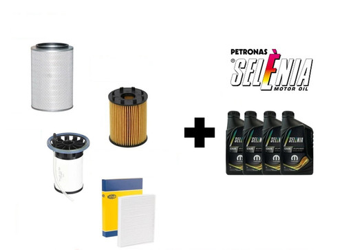 Kit tagliando per fiat panda - tagliando,