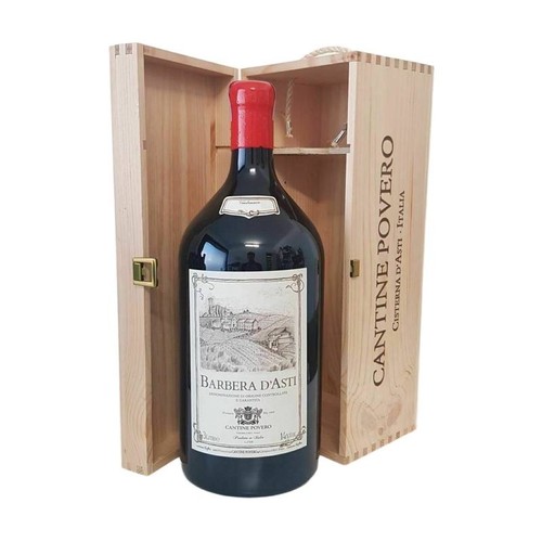 Cantine povero barbera - cantine,