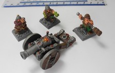 CANNONE NANO + EQUIPAGGIO