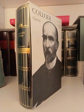 COLLODI - OPERE- I MERIDIANI COLLEZIONE MONDADORI N 66 