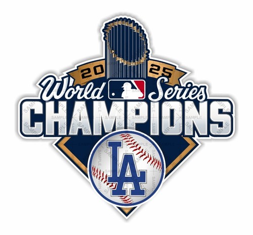 Los angeles dodgers - angeles, 2025
