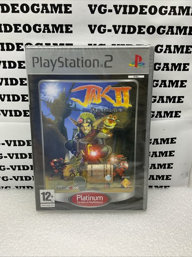 Jak renegade and daxter - 2,
