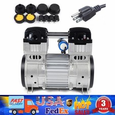 Pompa Aria Silenziosa 1100W