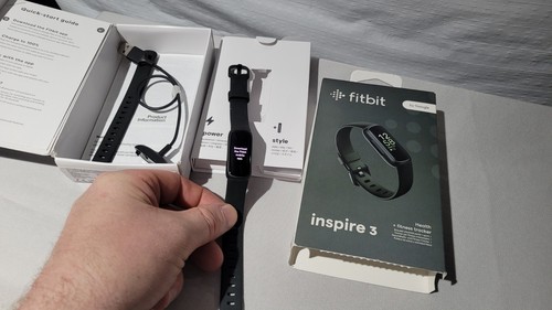 Fitbit inspire activity - fitbit,