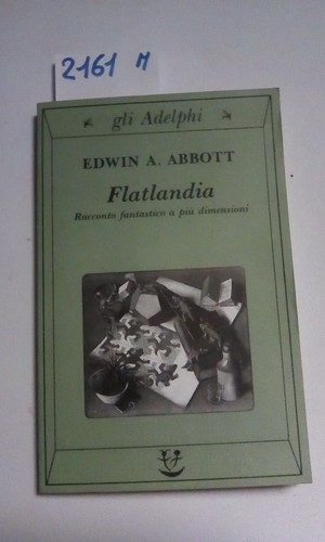 Flatlandia racconto - flatlandia.,