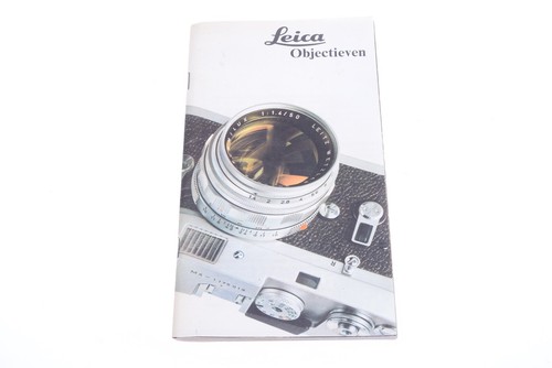 Obiettivi leica 1968 - obiettivi,