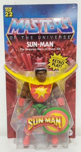 Mattel masters the universe - of,
