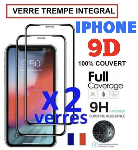 Verre trempe iphone vitre - verre,
