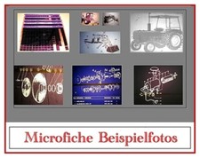 Fendt Farmer 260V FL 206 lista