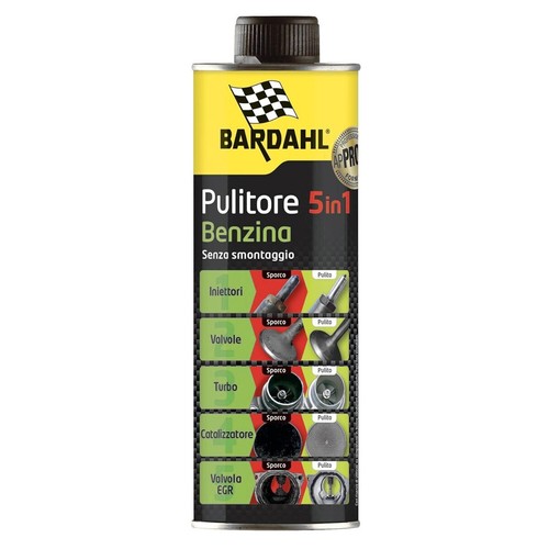 Bardahl pulitore 1 - bardahl, in
