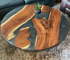 36 " Epossidica Table Top
