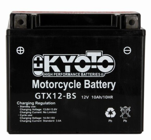 Kyoto gtx12 ytx12 kymco - kyoto,