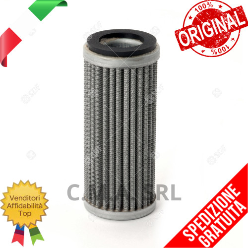 Elemento filtrante olio - filtrante,