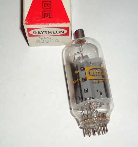 6js6a raytheon japan nos - japan, nuovo