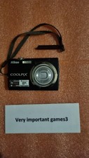 1735-Fotocamera Nikon Coolpix S230